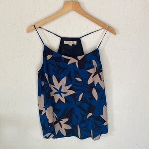 LOFT tank top and pants set